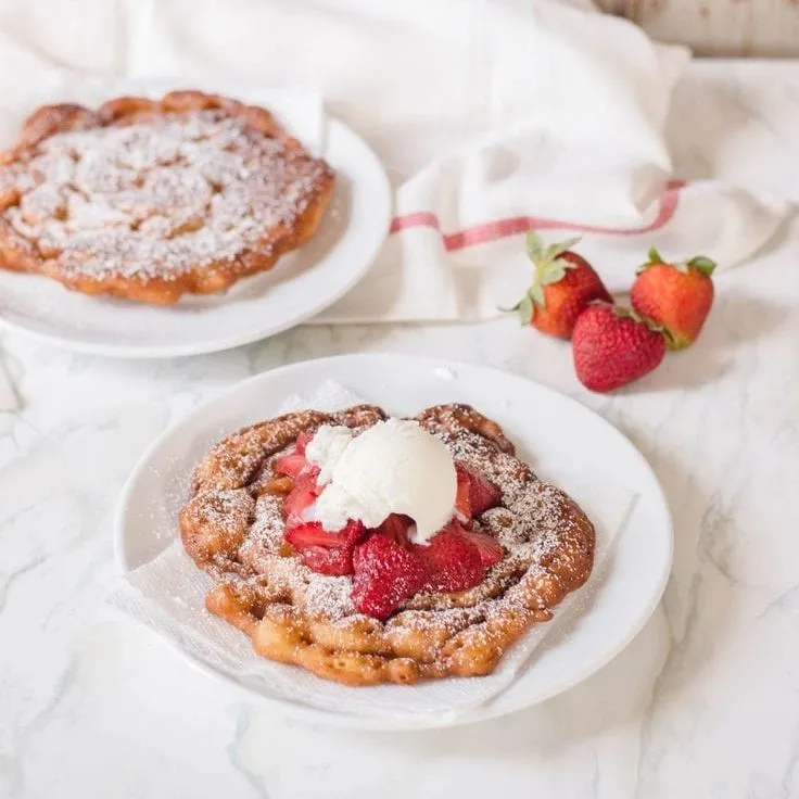 What Are Funnel Cake Fries? A Deliciously Sweet Snack You'll Love!