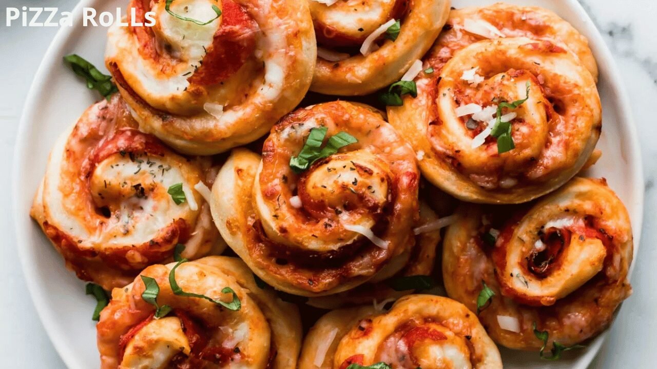 PiZZa RoLLs