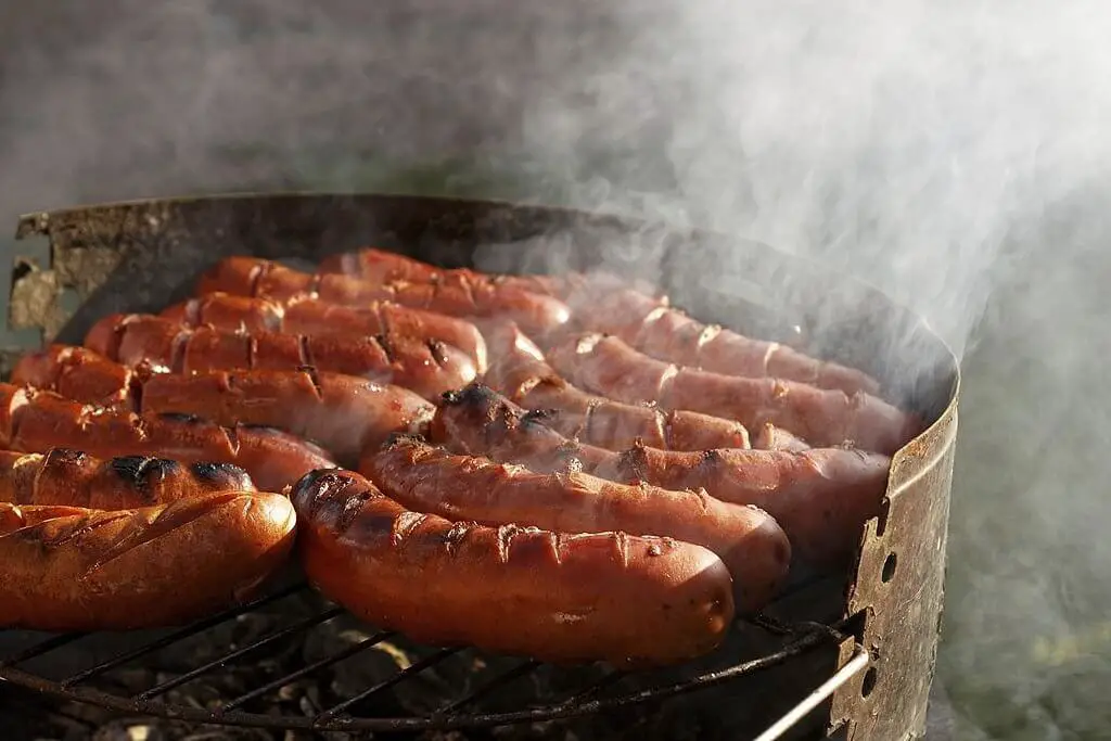 How long does Smoked Sausage last in the Fridge?