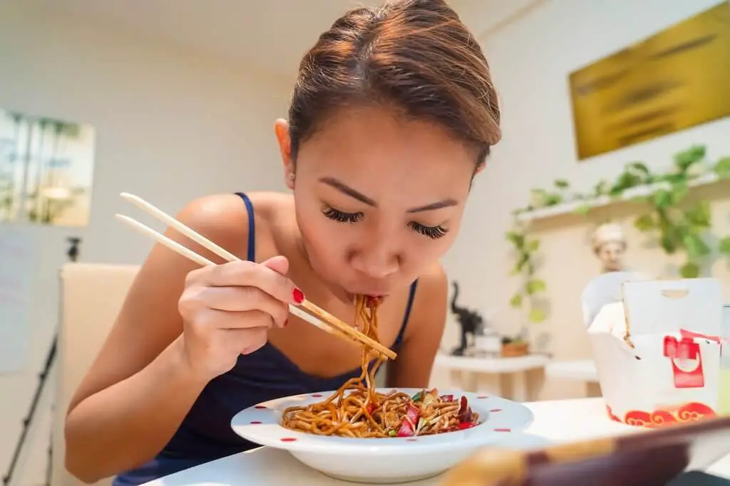 How To Make Spicy Noodles Less Spicy