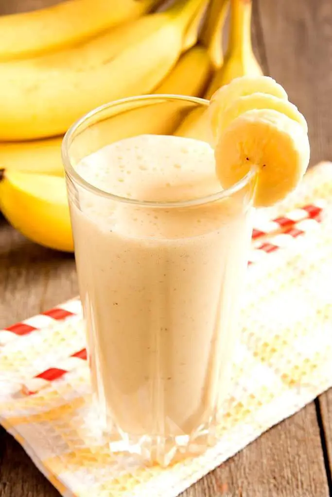 Banana Smoothie Benefits