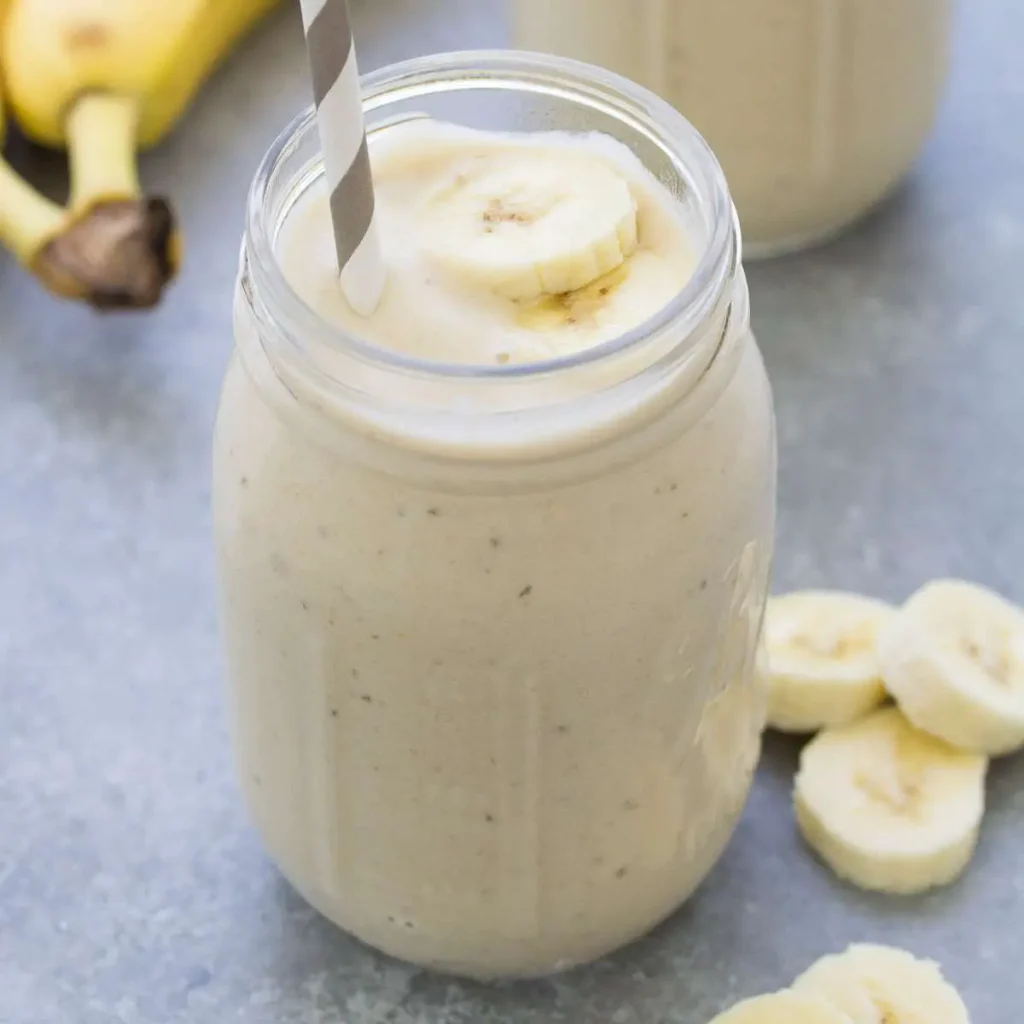 Benefits of Banana Smoothie
