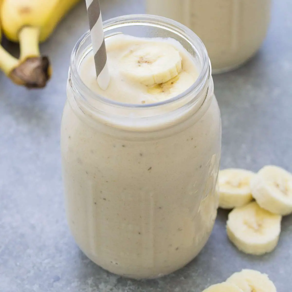 Benefits of Banana Smoothie