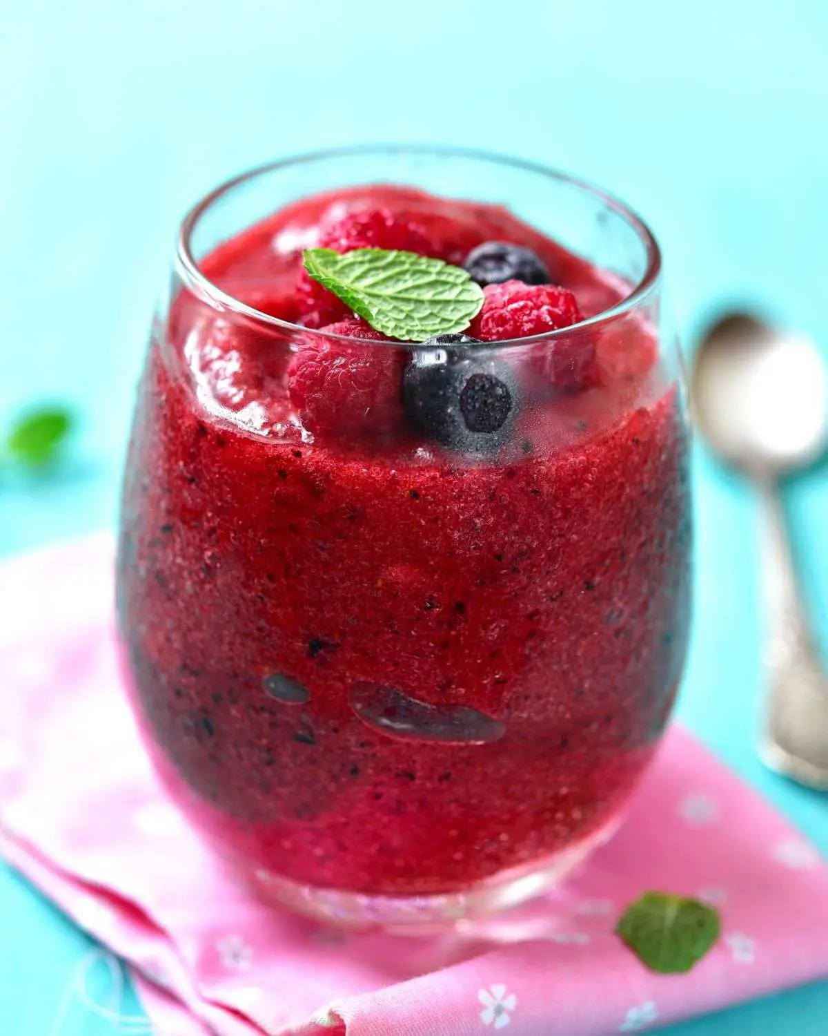 Costco Berry Smoothie