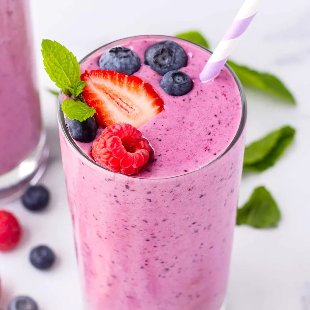 Is A Smoothie A Meal?