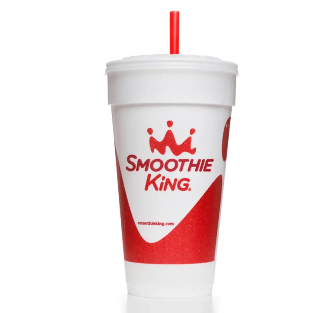 Does Smoothie King Add Sugar