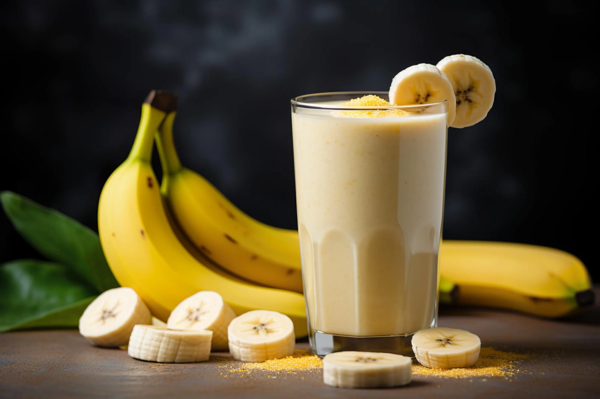 Banana Shakes