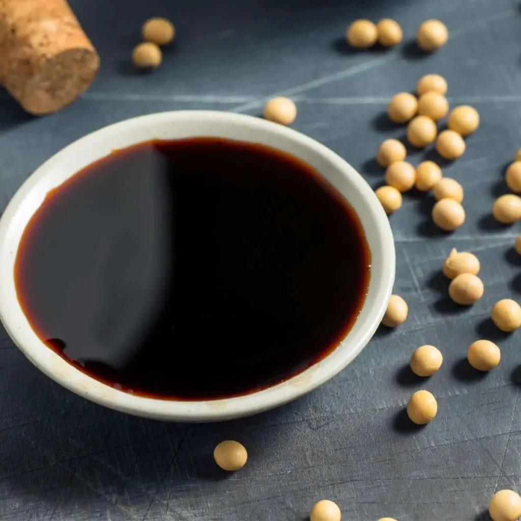 Soy Sauce Production and Manufacturing Process