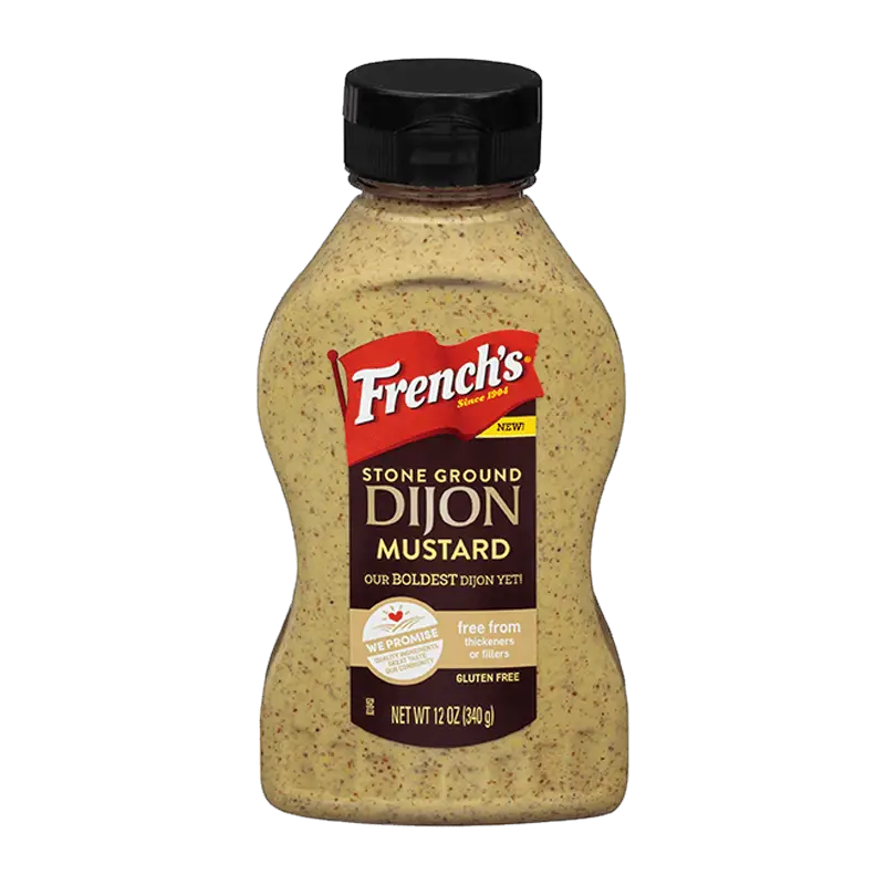 does dijon mustard need to be refrigerated?