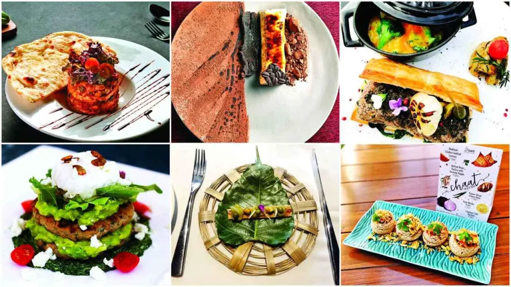 what does deconstructed mean in cooking?