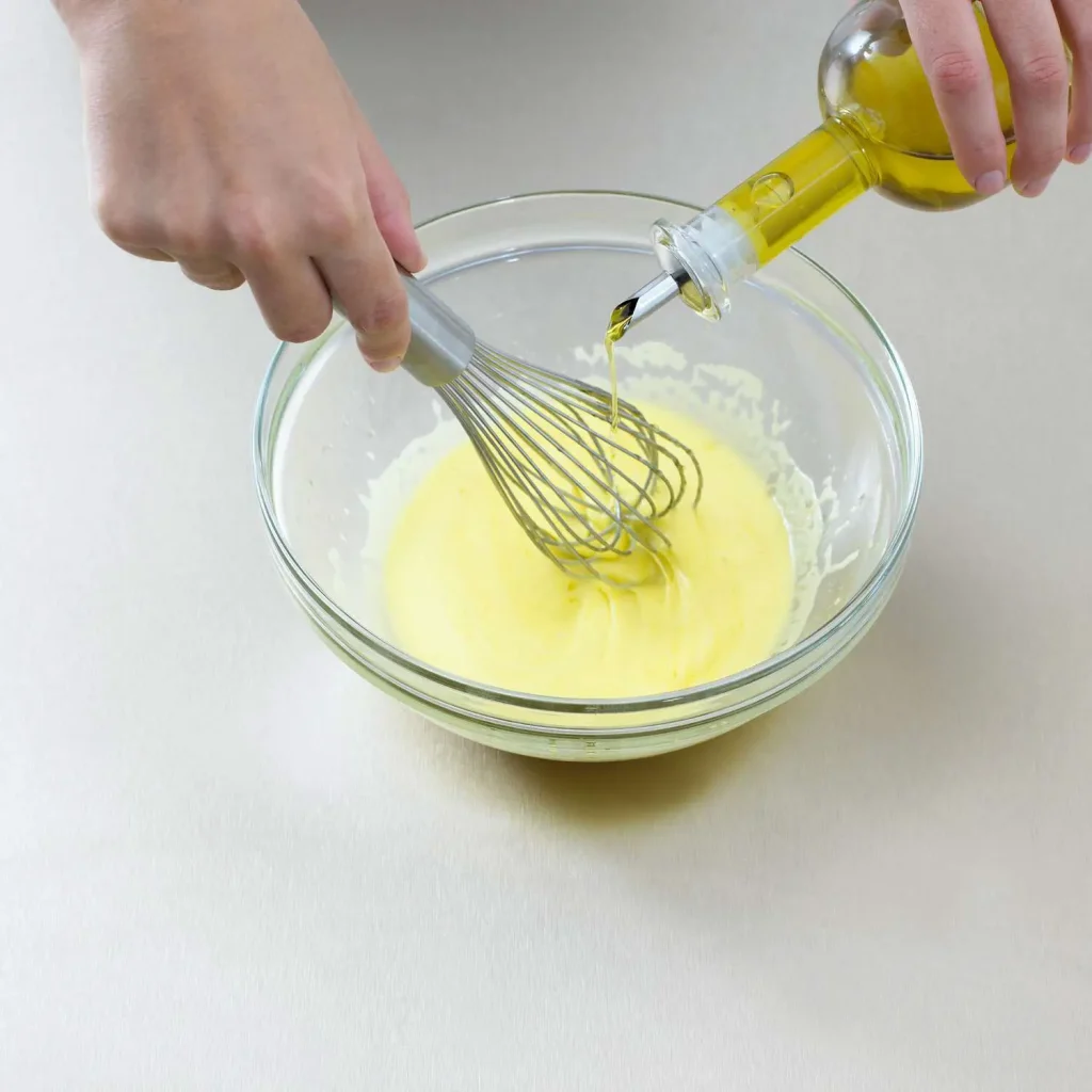 what does emulsify mean in cooking?