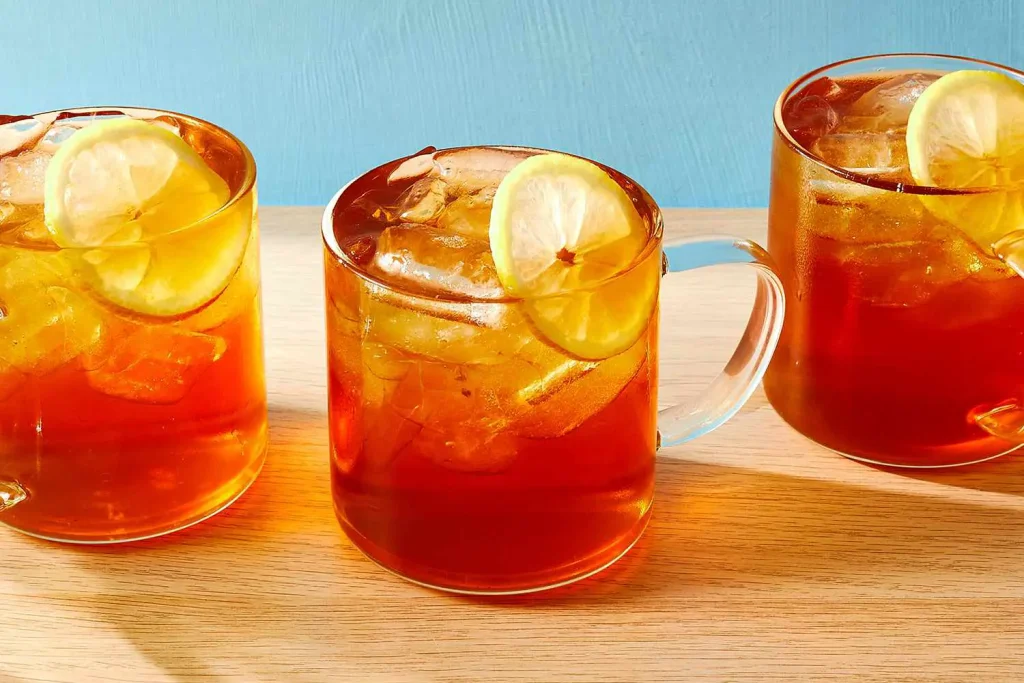 Does iced tea Need to be Refrigerated?