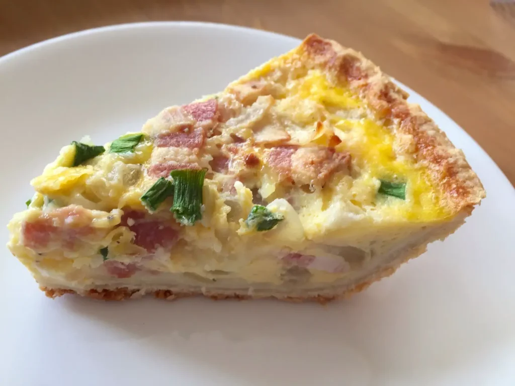 what does lorraine mean in cooking?