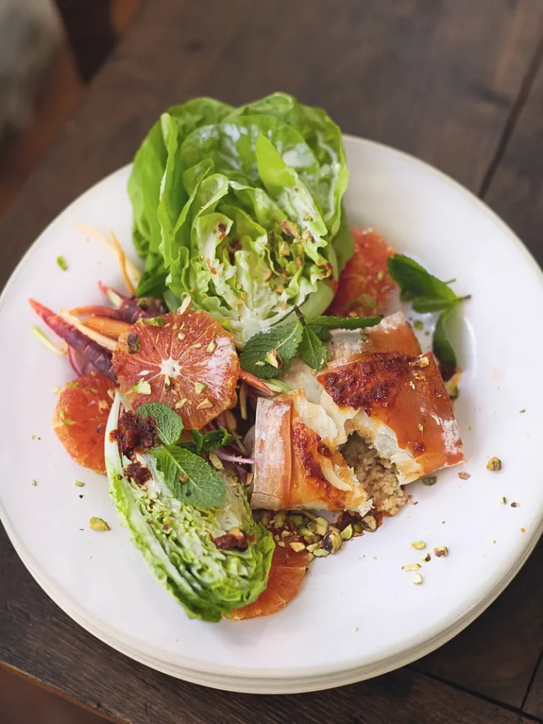 what does Moorish mean in cooking?