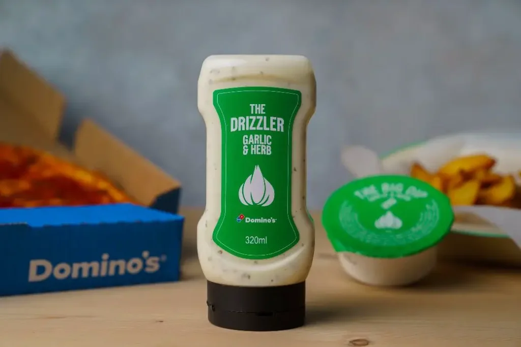 does dominos garlic sauce need to be refrigerated?