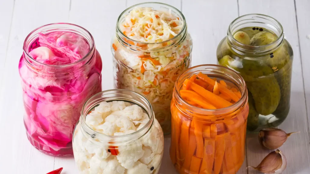what does fermentation mean in cooking?
