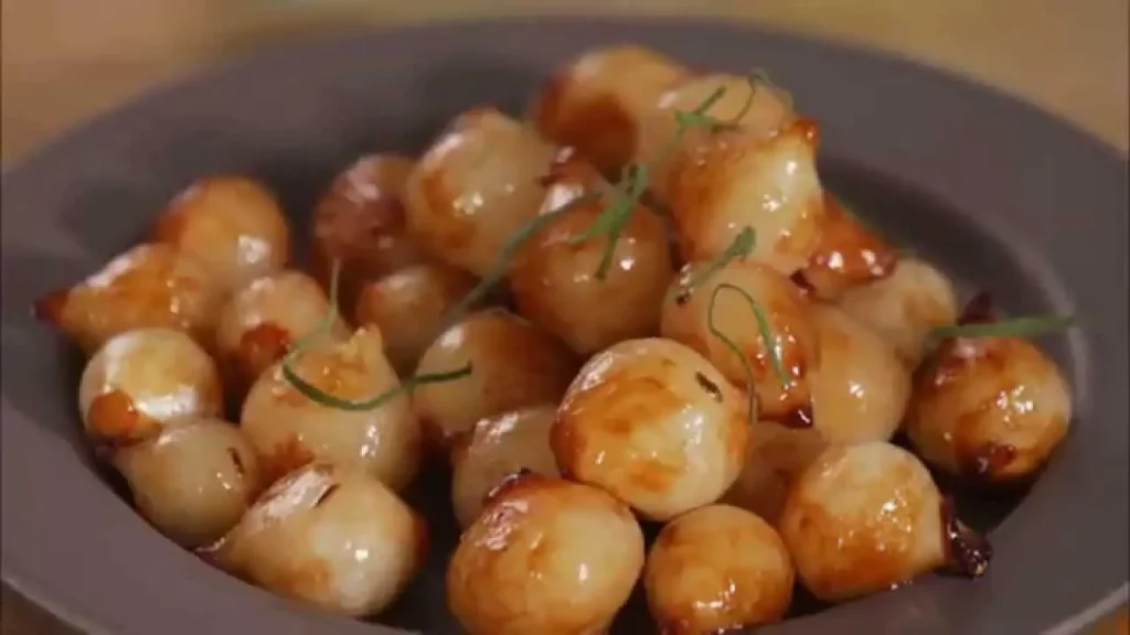 what does glaze mean in cooking?