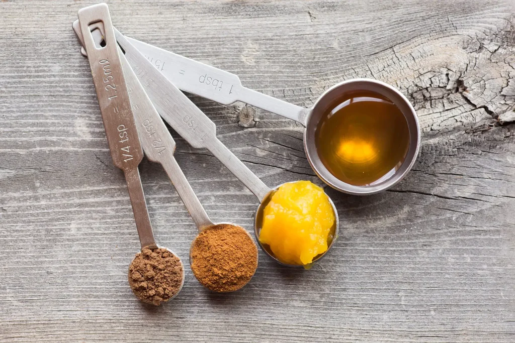 what does heaping mean in cooking?