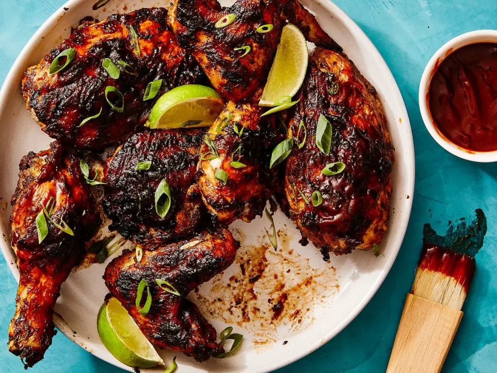what does jerk mean in cooking?