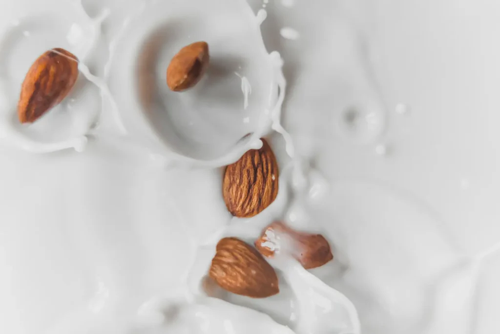 The Surprising Almond Milk Benefits You Need To Know About