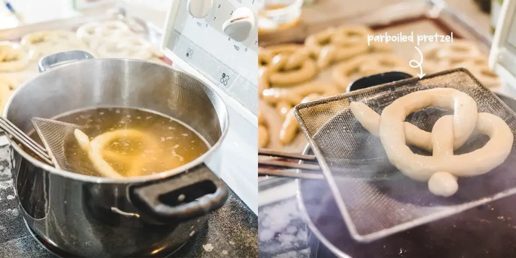 what does parboil mean in cooking?