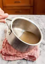 what does reduce by half mean in cooking?''