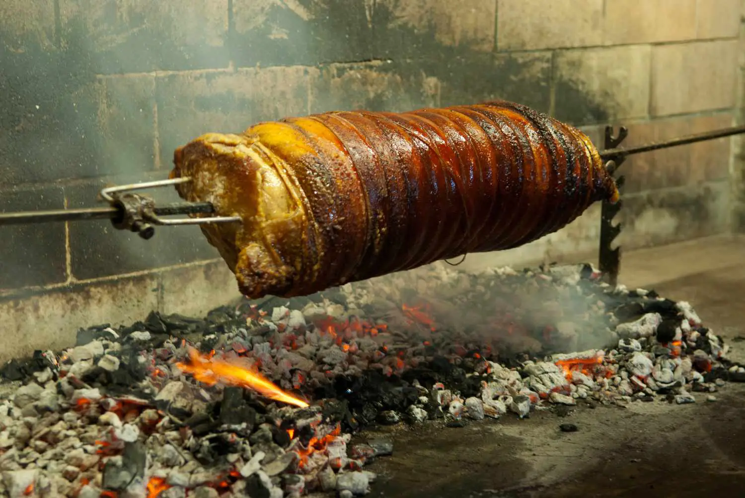 what does roasting mean in cooking?