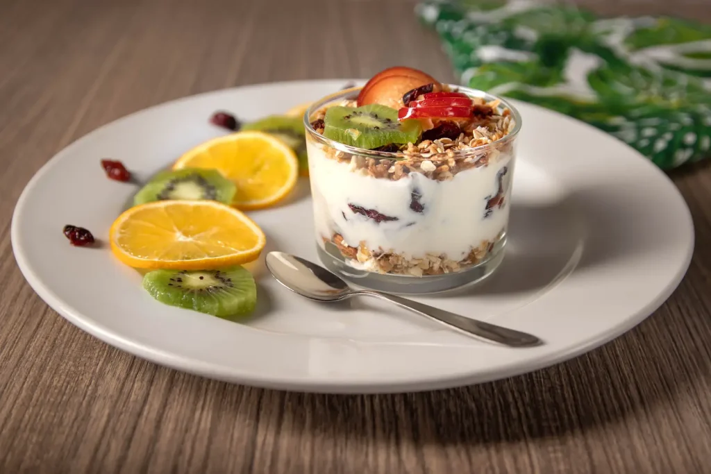 Greek Yogurt: Why it's good for you