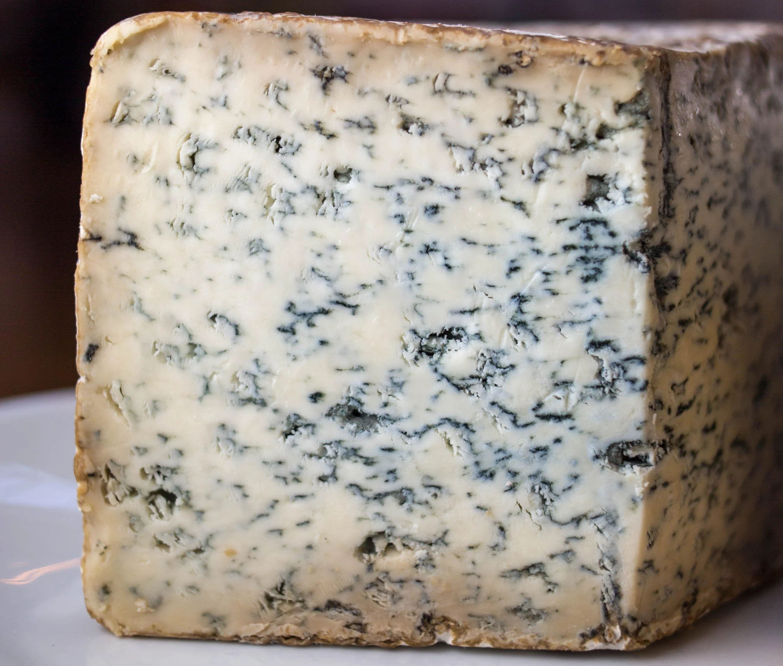 does blue cheese taste like ranch?