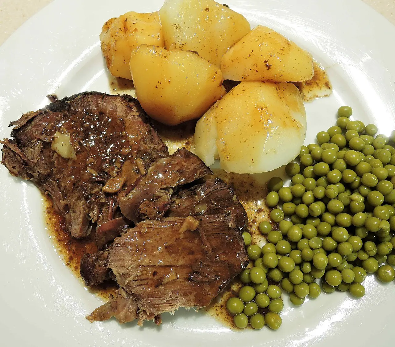nuwave roast beef recipe