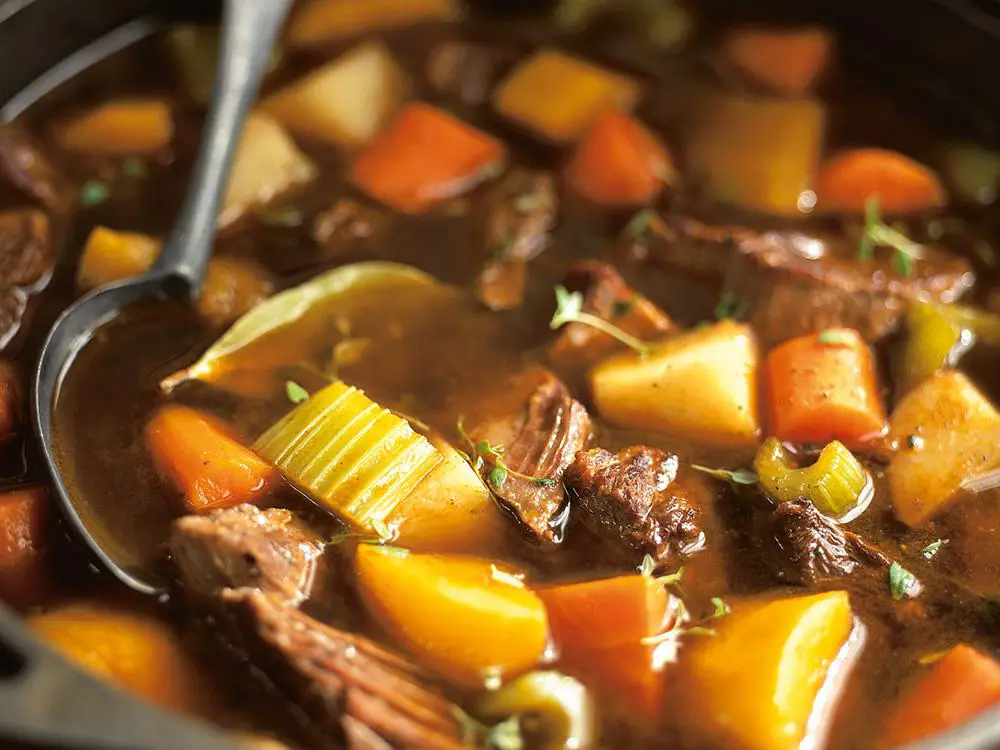 can you use beef stew meat for kabobs?