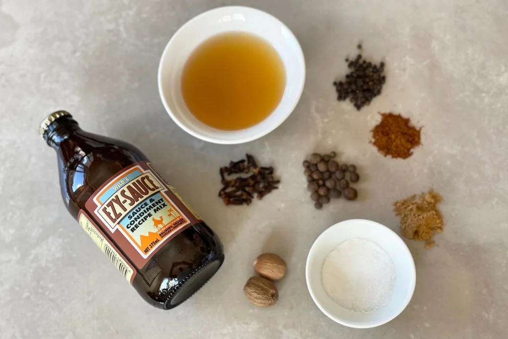 ezy sauce recipe