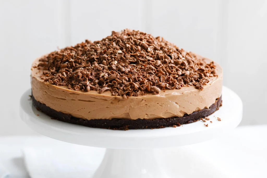 toblerone cheesecake recipe