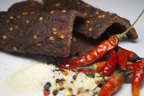 How can I make pepper beef jerky?