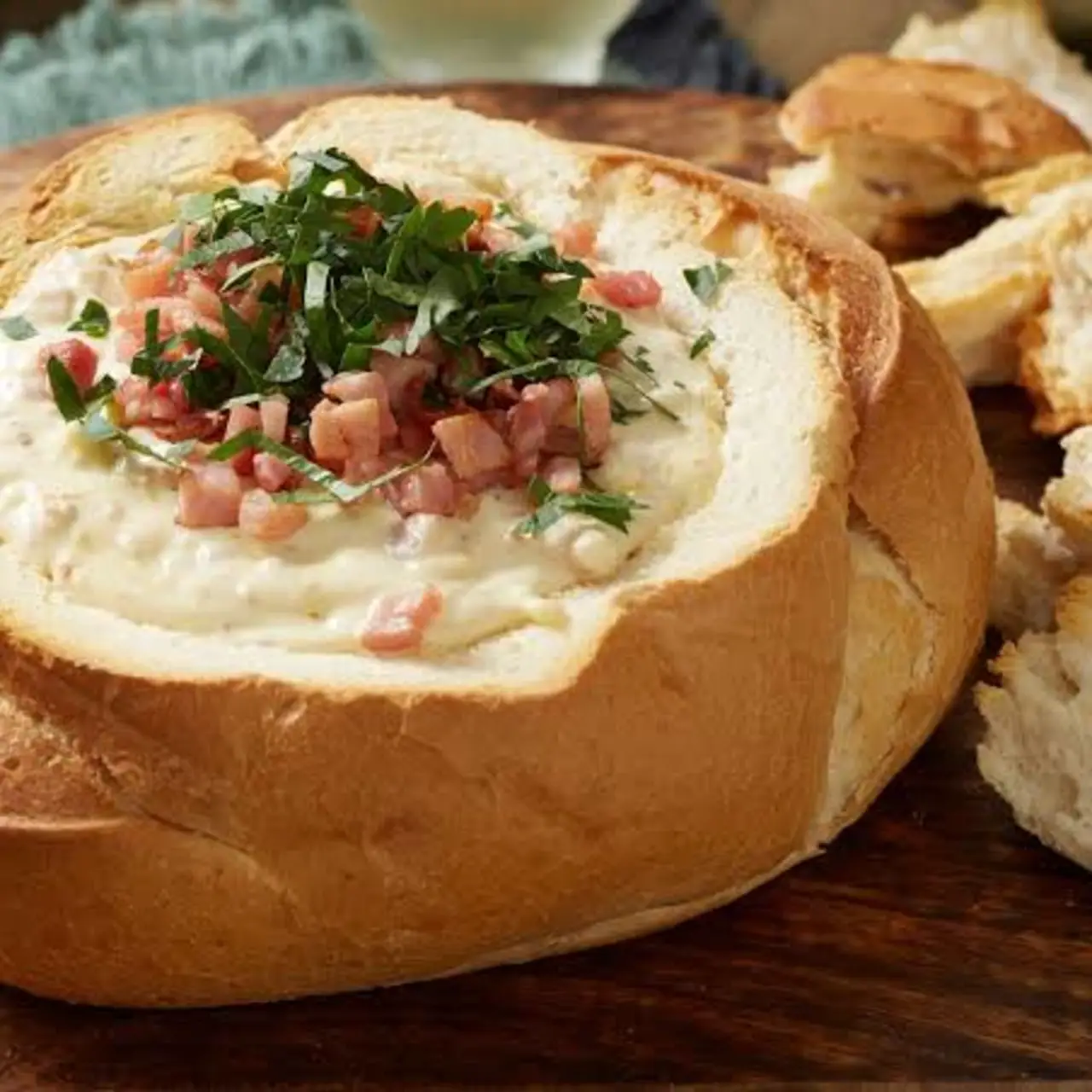 french onion cob loaf recipe