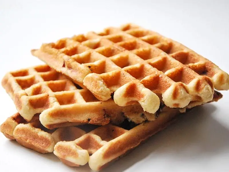 thermomix waffle recipe