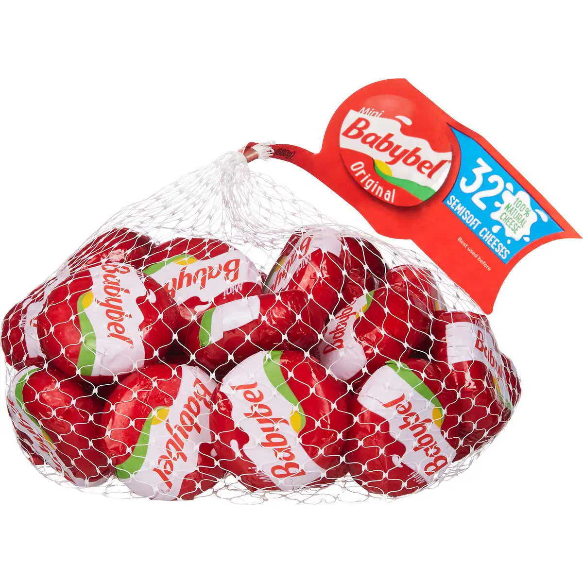 what does babybel taste like?