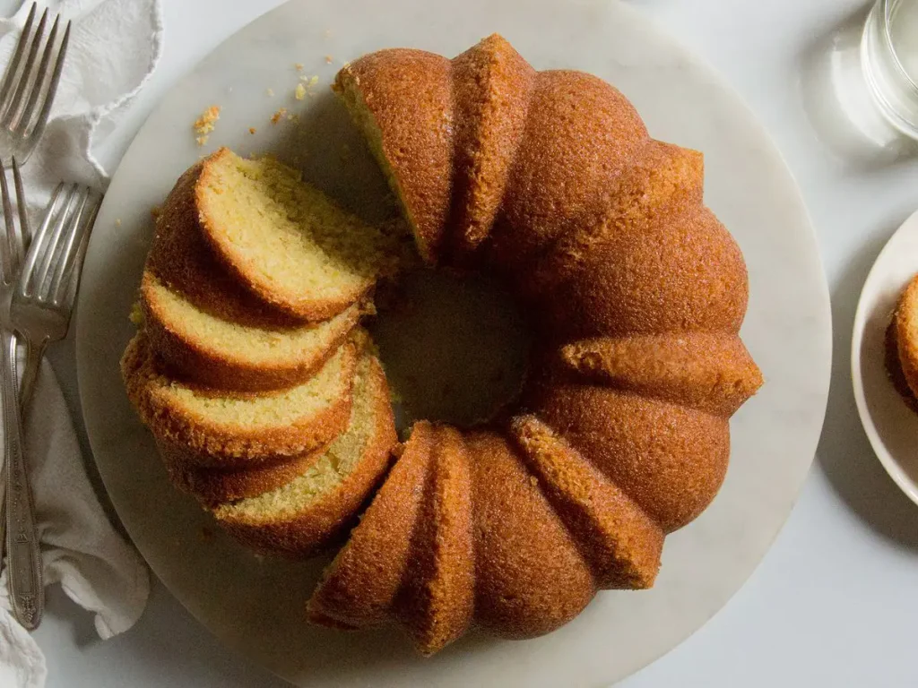 yuzu cake recipe