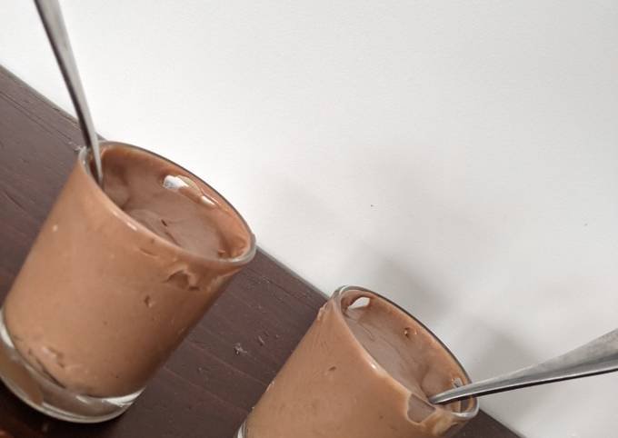 cadbury chocolate mousse recipe