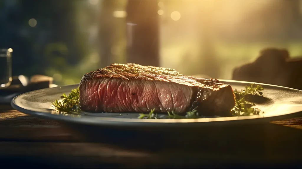 what to serve with roast beef in summer?