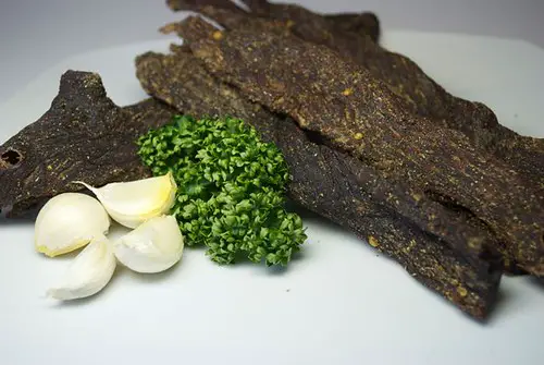 How do I make beef jerky on a Traeger grill?