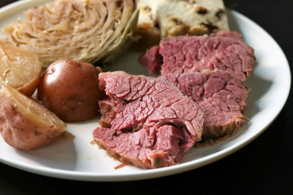 what makes corned beef taste better?