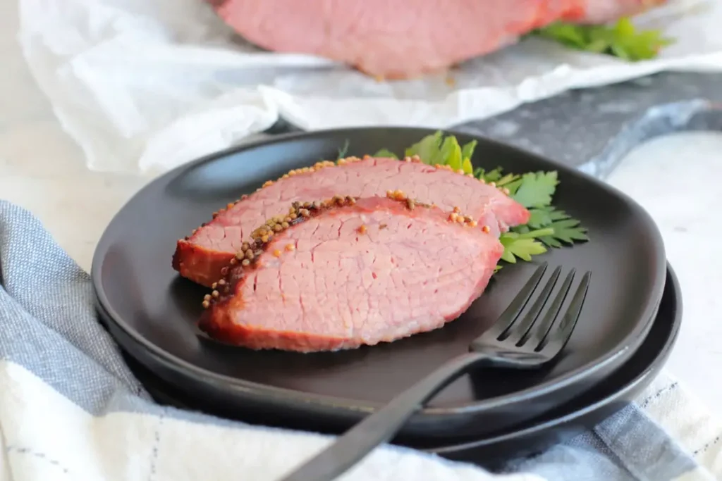 vegan corned beef recipe