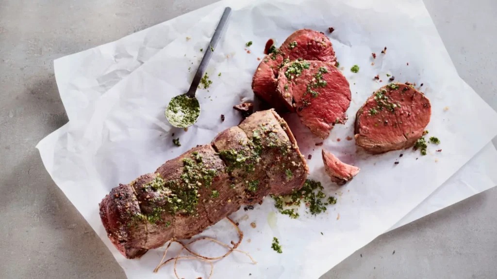 how long to thaw a 6 pound beef tenderloin?