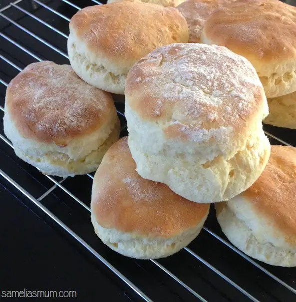 cwa scone recipe