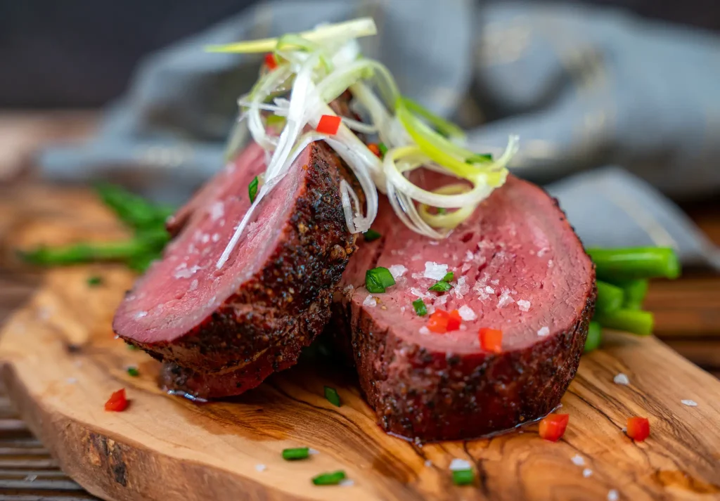 Is beef tenderloin the same as filet mignon?
