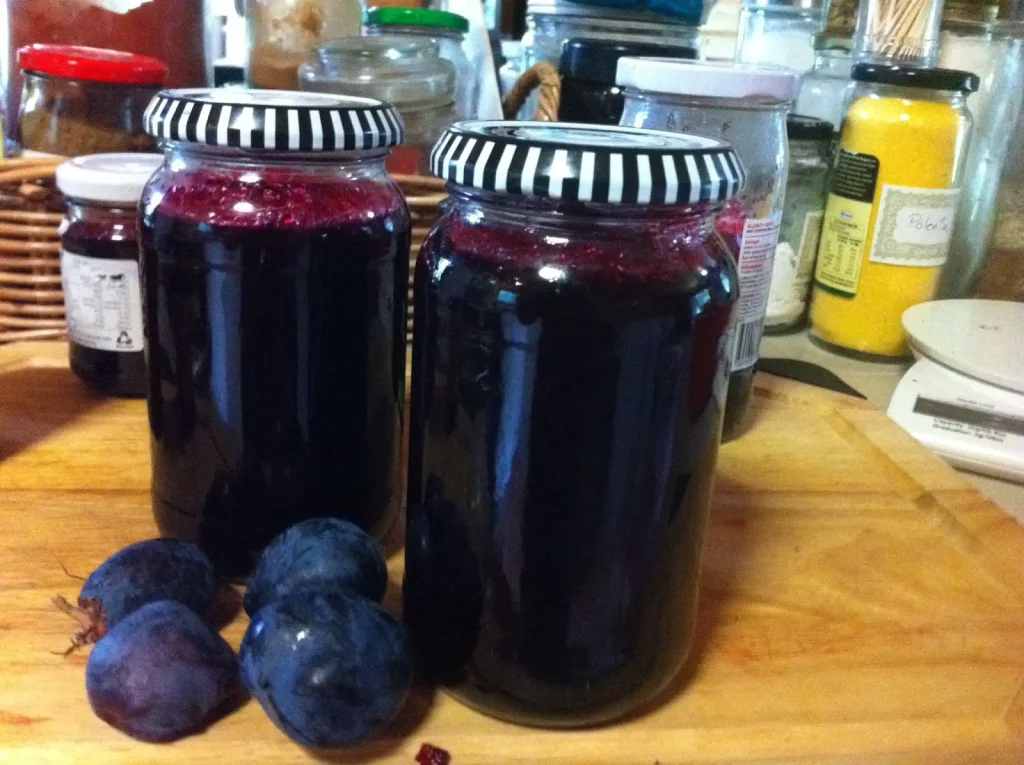 davidson plum jam recipe