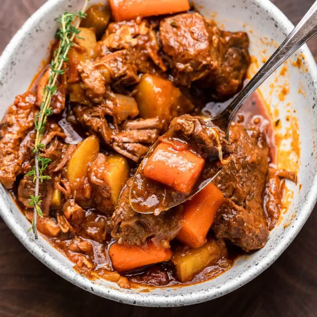 is dinty moore beef stew healthy?