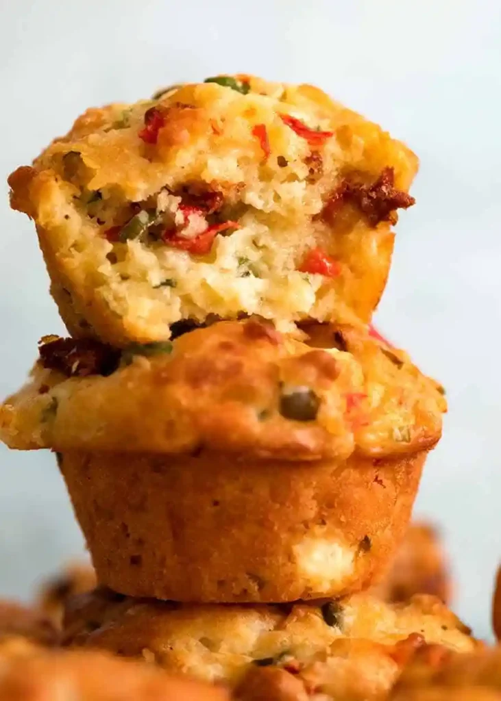 basic savoury muffin recipe