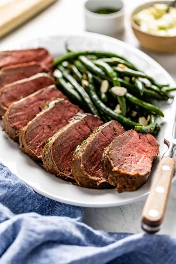 how long to thaw a 4 pound beef tenderloin?